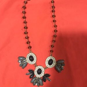 Statement necklace
